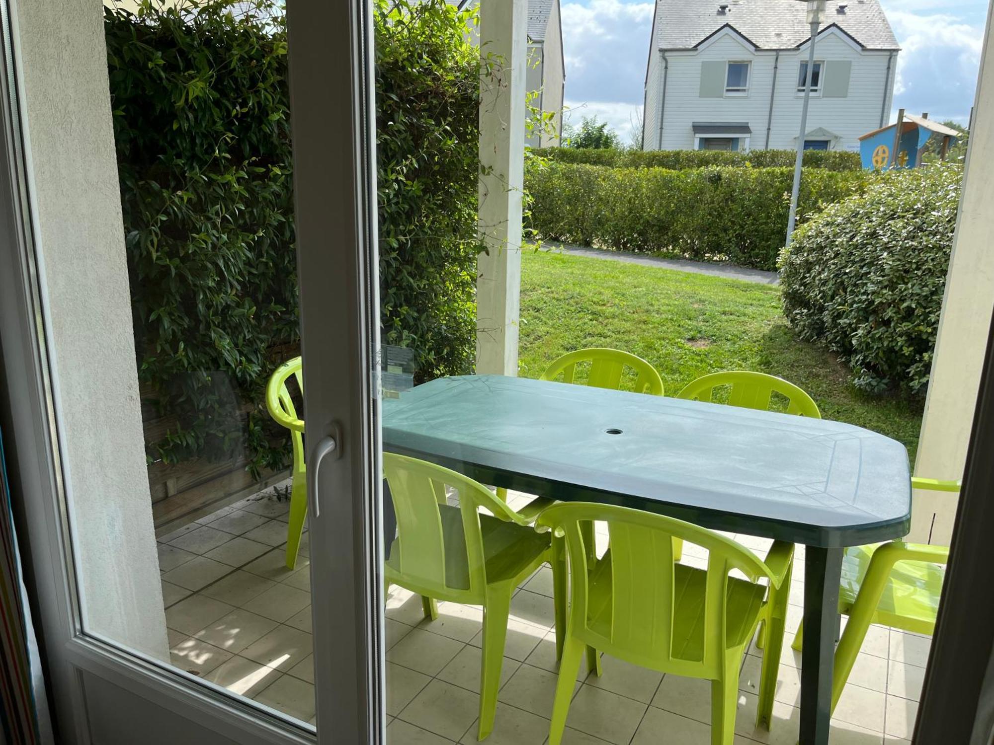 L'Aigrette - Appartement 5 Pers - Courseulles Port De Plaisance Экстерьер фото