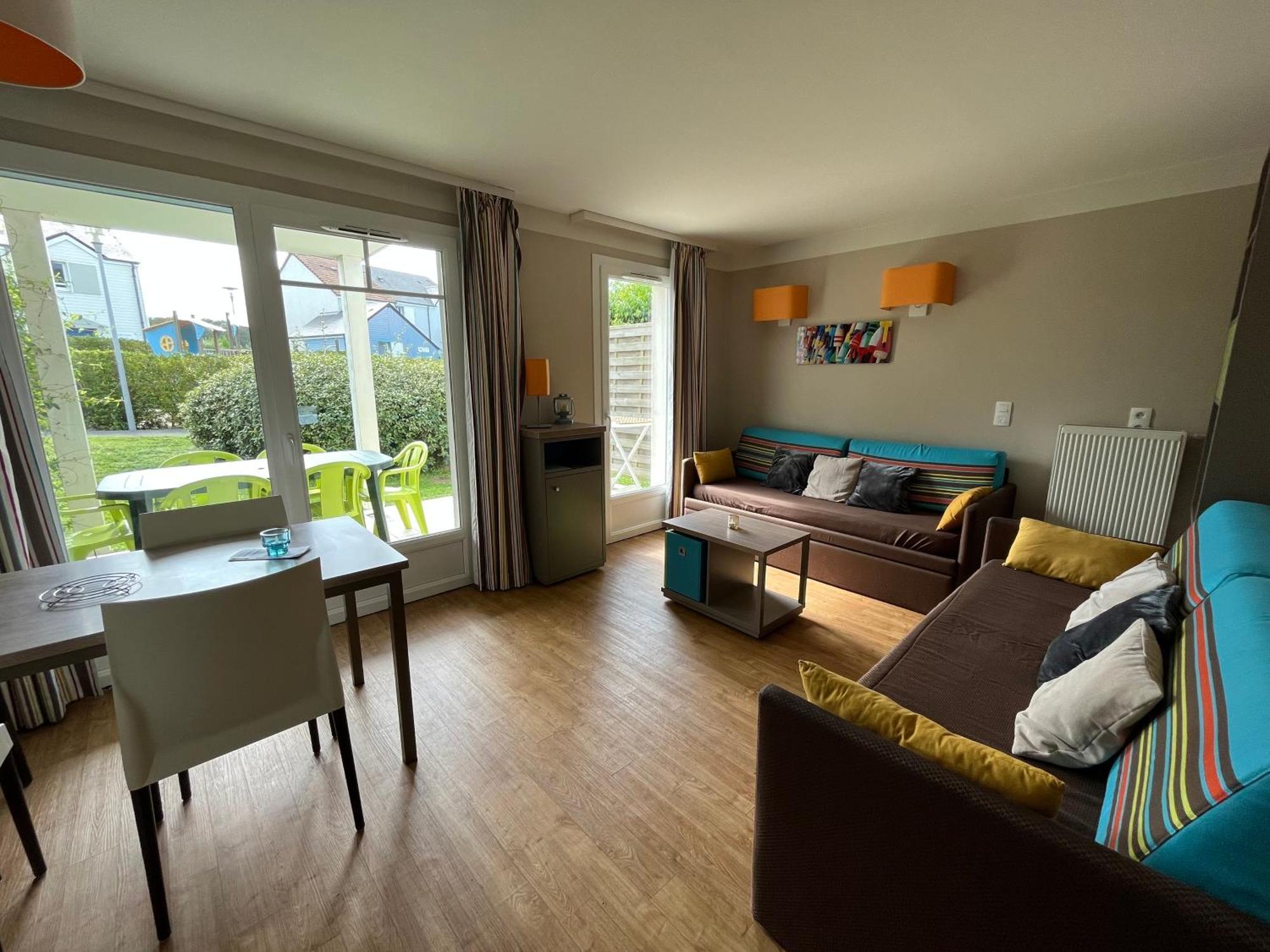 L'Aigrette - Appartement 5 Pers - Courseulles Port De Plaisance Экстерьер фото