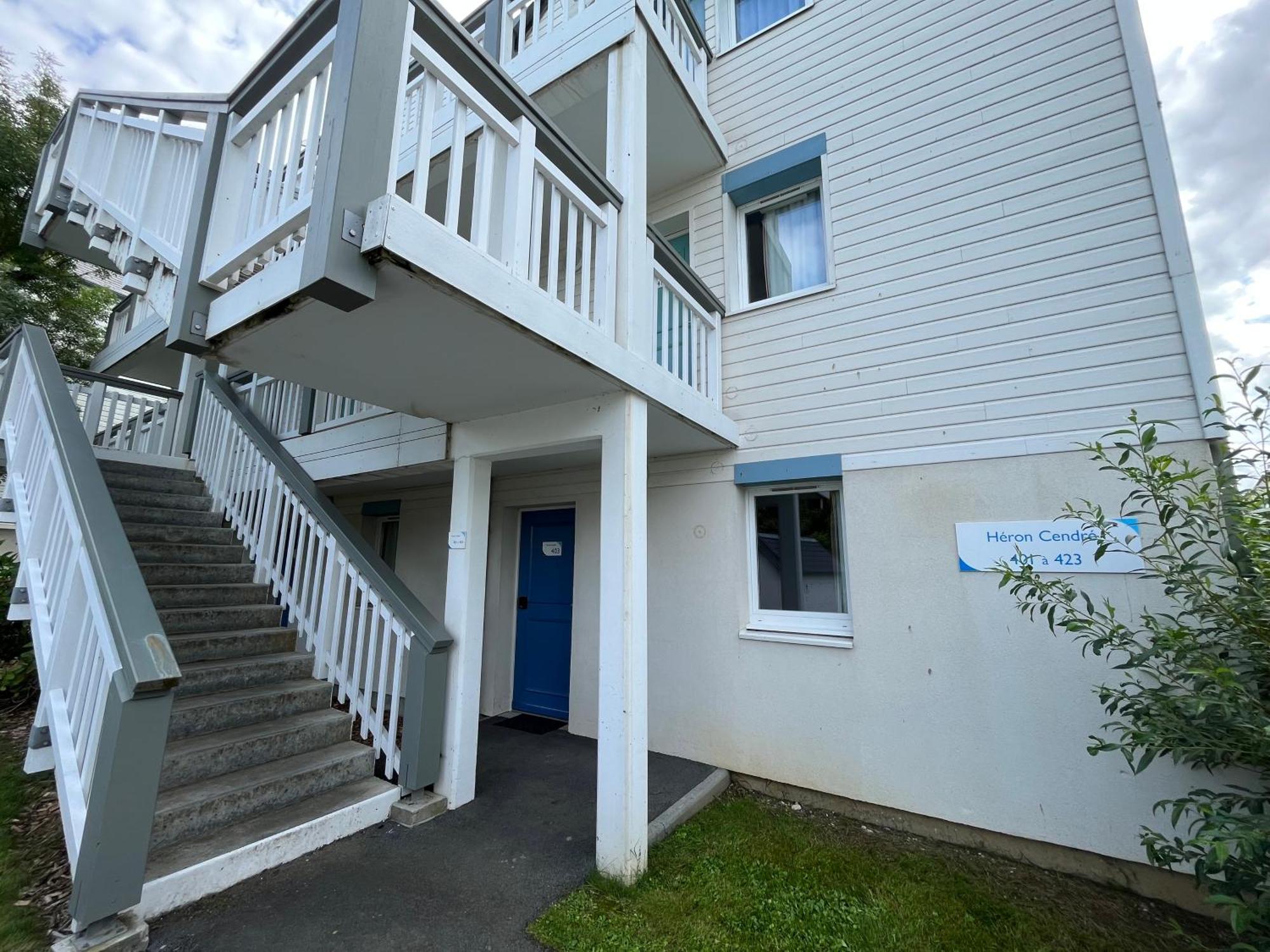 L'Aigrette - Appartement 5 Pers - Courseulles Port De Plaisance Экстерьер фото