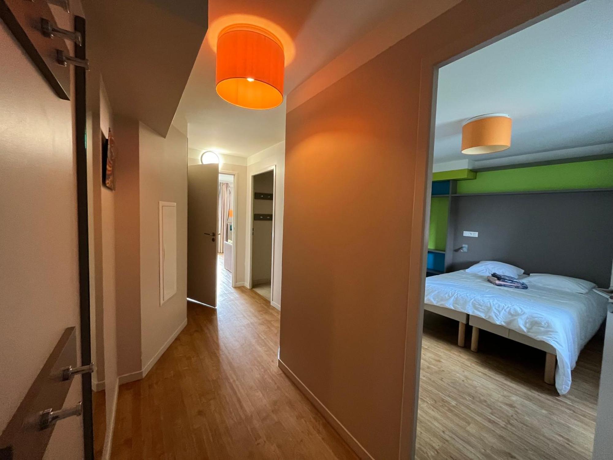 L'Aigrette - Appartement 5 Pers - Courseulles Port De Plaisance Экстерьер фото