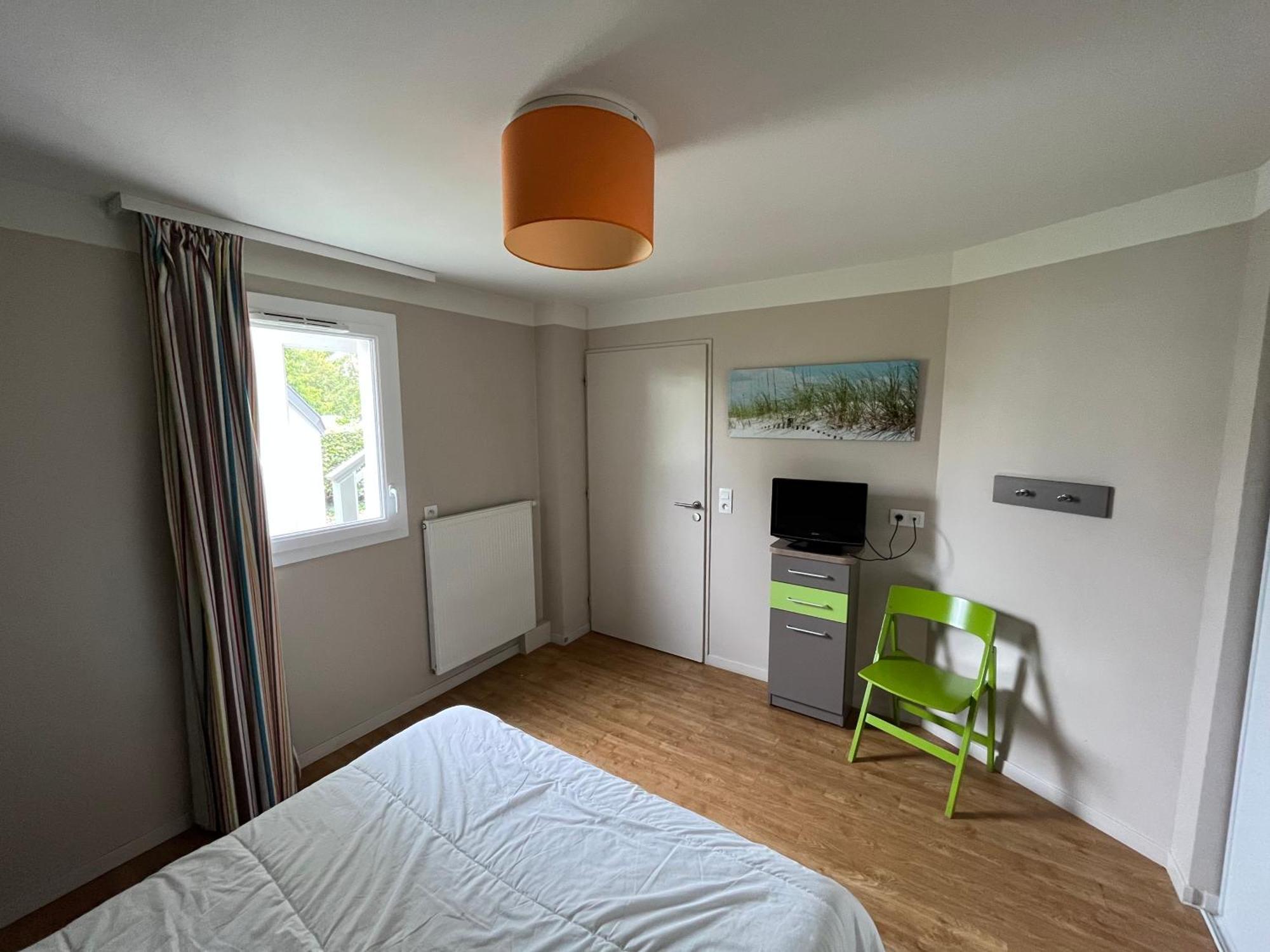 L'Aigrette - Appartement 5 Pers - Courseulles Port De Plaisance Экстерьер фото